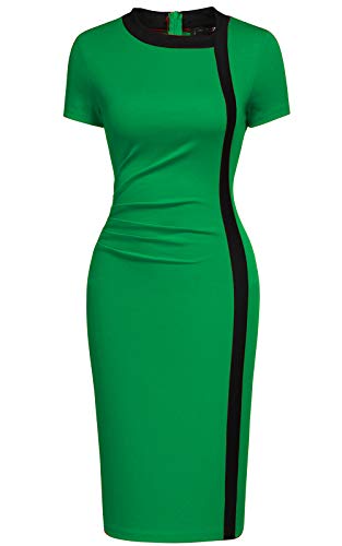 Image of Viwenni Women's Ruffle Party Evening Wedding Guest Formal Long Dresses