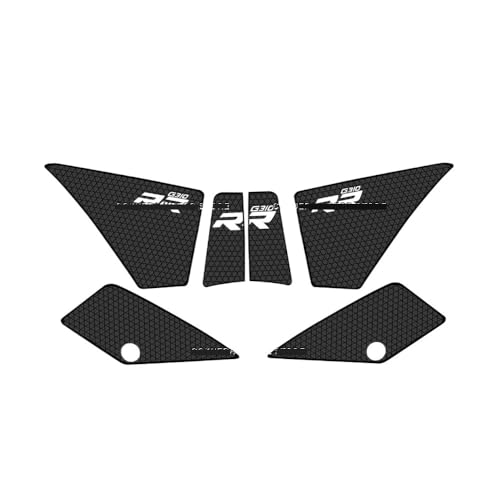Autocollant Réservoir pour G310RR 2023 - Protection Antidérapante Moto