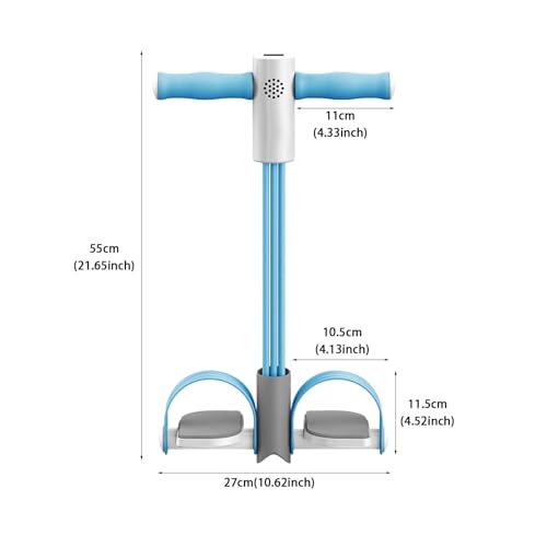 Sangle de yoga robuste et extenseur de musculation haute performance - 5