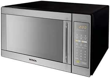 WINIA Microondas KOR-164H Countertop 1.6 PIES ACERO 1000W Negro :  Amazon.com.mx: Hogar y Cocina