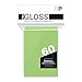 Ultra Pro Small Deck Protectors - Lime Green (60ct)