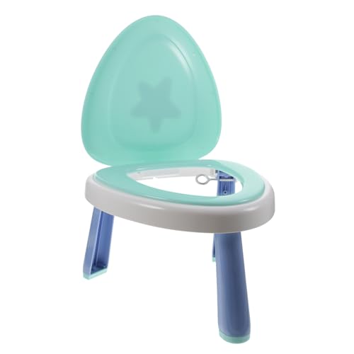 HEMOTON Travel Potty Seat for Toddlers Portable Potty Boys and Girls Urinals Folding Toilet Smooth for Comfort