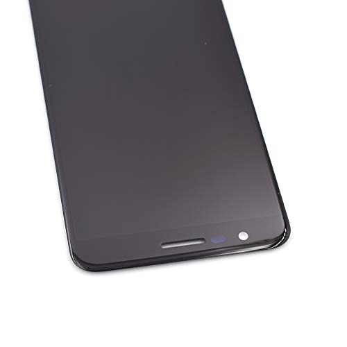 Image of LCD Screen Display with Digitizer Touch Panel Without Bezel Frame for LG K10 2018 K11 K10+ 2018(Black)