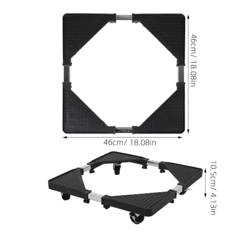 Base para tinaco de 450 litros 2 Imagen adicional