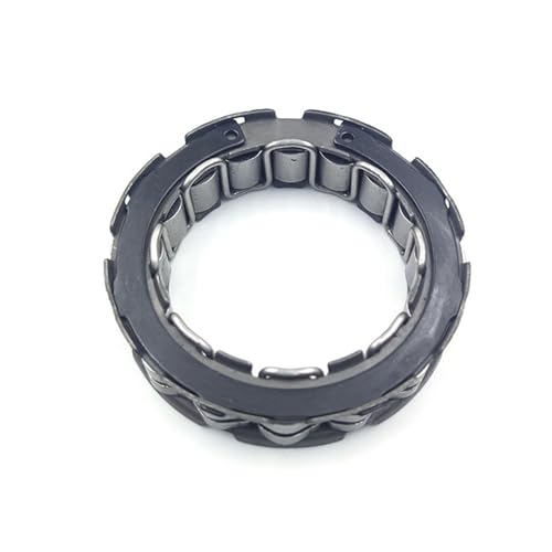 Pignon de démarreur d'embrayage unidirectionnel à 16 billes pour moto Husqvarna