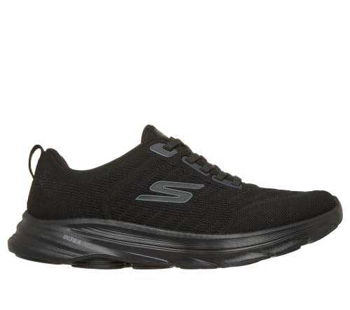 Image of Skechers Men's Go Walk 8 Day | Air-Cooled Goga Mat Insole, Ultra Go Cushioning, Dual-Density Outsole, Bungee Laces, Machine Washable
