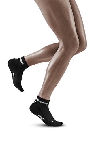 CEP THE RUN LOW CUT Laufsocken für Damen – Kurze Laufsocken mit...