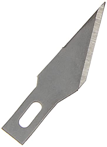 Ersatzklingen Wedo 7821 für Skalpell und Hobbymesser, 10 Stück