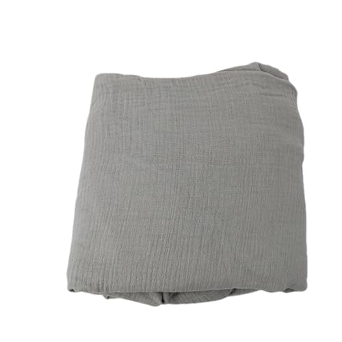 Hojas de cuna, hojas de cuna - Colchón de cuna incorporado de gasa de algodón Boho - Cómodas hojas transpirables para sillas pequeñas y colchones para niñas