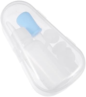 1 Set Breastfeeding Device Small Animal Feeder Cleaning Brush Kitten Nursing Bottle Kitten Nursing Kit Hamster Feeder Cat Baby Bottle Miracle Nurse Silica Gel Pet Dog Pet Medicine