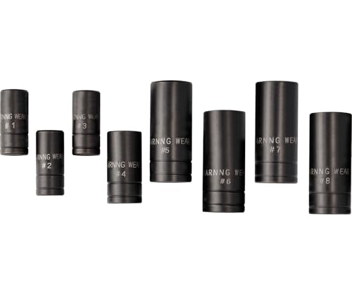 Wolfride \PbgA_v^[Zbg ^bv\Pbg \PbgϊA_v^[Zbg p 9.5mm(3/8C`)6.35mm(1/4C`) CpNg`p 8Zbg