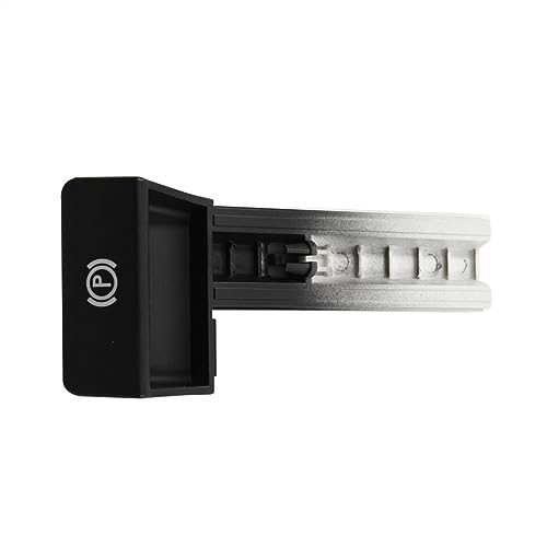 Interruptor de Freno de Mano 7L6711878F Solución para Pomo Desgastado de Touareg