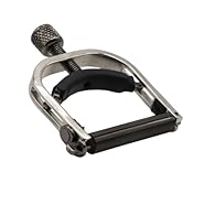 FOR YOU: 1x Paige Original Capo P-BN YOUR USE: Controllable tension - No string buzz or muting YOUR PERFORMANCE: Move quickly and easily - Store behind the nut BEST MATERIALS: Ultra thin design - Felt feature for added protection BEST QUALITY: Made i...