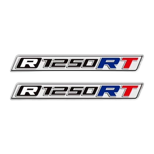 Autocollant de réservoir moto R1250RT finition premium pour bagages