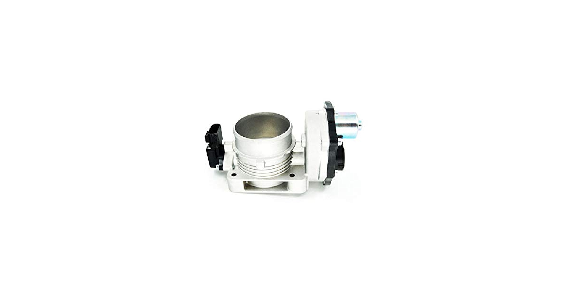 Amazon.com: Throttle Body - Non-Heated - Compatible with