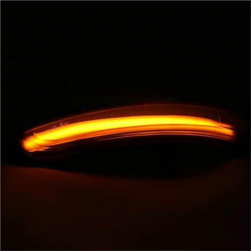 Espejo sin visibilidad solucionado con intermitentes LED Teana J32 4