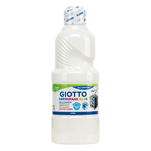 GIOTTO - Flacon 500g de vernis colle