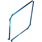 クスコ ( CUSCO )【 パワーブレース 】(フロアサイド用) トヨタ ハイエース(両側スライドドア車不可) 918 492 CS