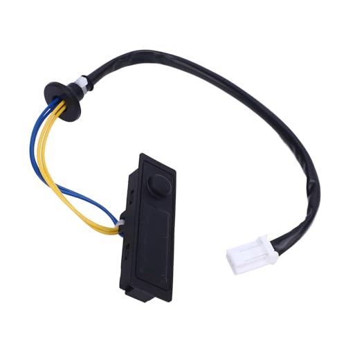Interrupteur de couvercle de coffre arrière 25380-4BA1A de remplacement pour Rogue 2014-2020