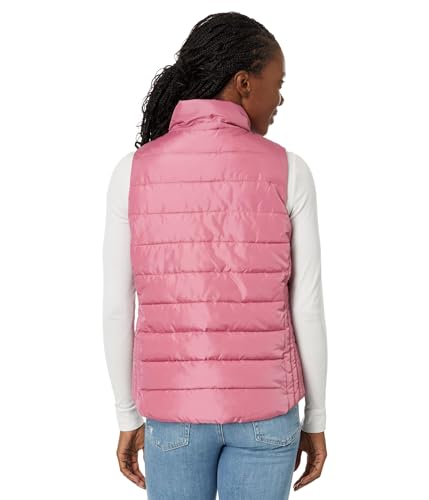 U.S. POLO ASSN. Cozy Faux Fur Lined Puffer Vest with Side Panel2
