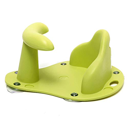 KIGNSO Baby Bath Tub Ring Seat Infant Child Toddler Kids Anti Slip Chair