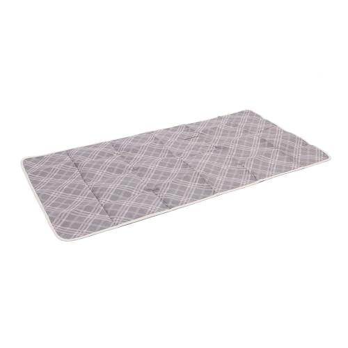 Almohadilla reutilizable para orinar mascota estera lavable impermeable perro Zunate M 8