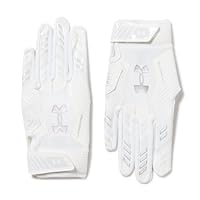 Amazon.co.jp: Under Armour ボーイズ F9 Nitro フットボールグローブ
