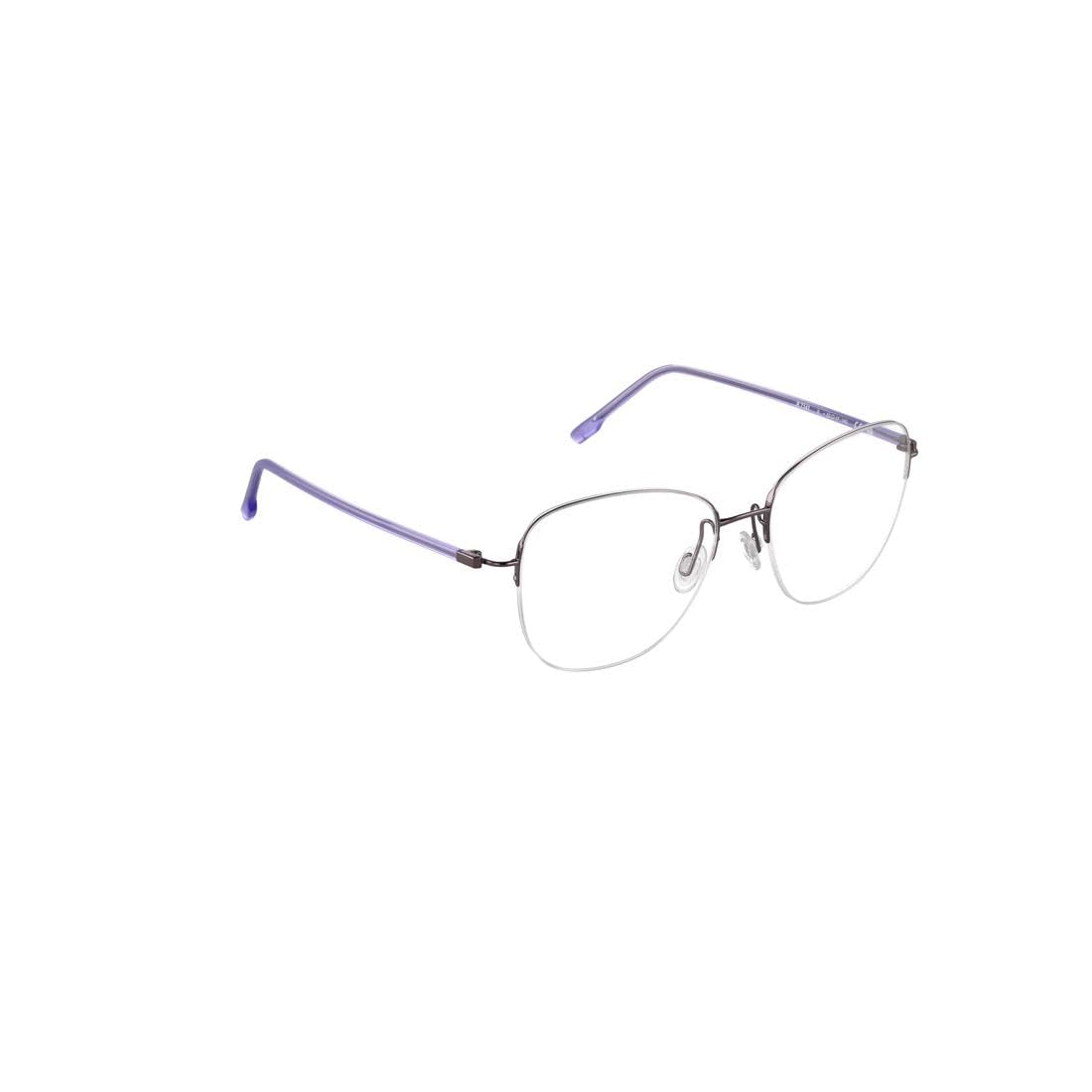 Rodenstock R7141 Oprawki do okularów na receptę - fioletowe - damskie, fioletowy, 53