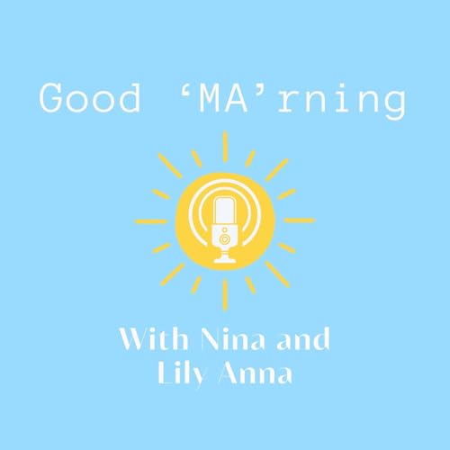 『Good 'MA'rning』のカバーアート