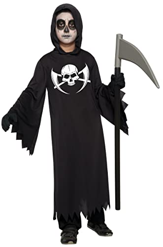 Forum Novelties Child's Dark Reaper Costume, Large