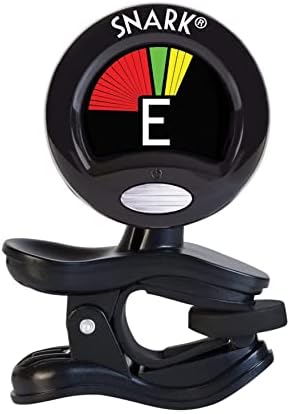 Snark ST2 Clip-On Chromatic ALL INSTRUMENT TUNER