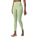 Sin perspectiva: los leggings de yoga están hechos de tela de alta densidad, lo que brinda la máxima comodidad y protección en cada postura y ejercicio.
