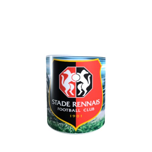 Print Corner Mug/Tasse Fan Zone Foot - Stade Rennais (2)