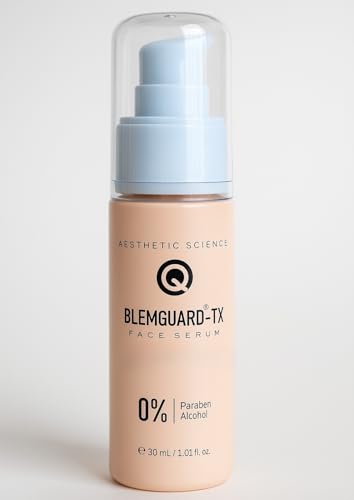 Image of Blemguard-TX Face Serum, Paraben and Alcohol Free, 30ml