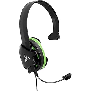 Turtle Beach Recon Chat headset – Xbox One, PS4 en PC