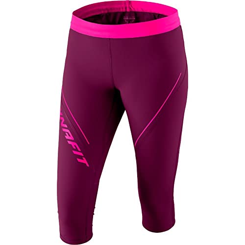 Mallas 3/4 Mujer DYNAFIT Alpine 2 W elásticas y con costuras planas anti-roces