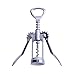 LEPLION All in One Wine Cork Screw Bottle Opener, Wine Opener, Wing Corkscrew Wine Bottle Opener with Multifunctional Bottles Opener