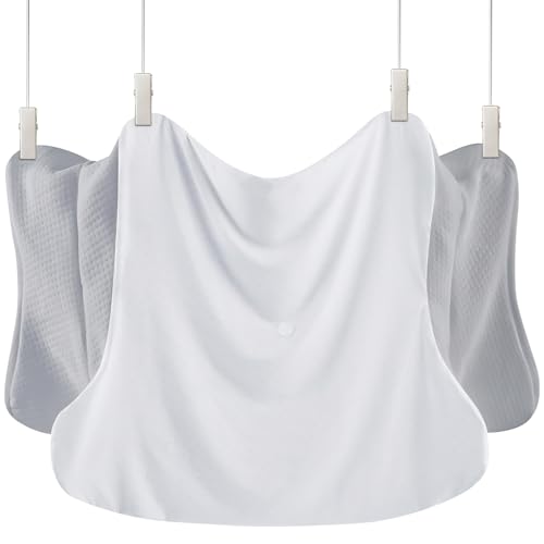 PHYSEN Taie Oreiller Confortable et Respirante pour l'oreiller de Soutien Oreiller Cervical (Applicable a 62x41x13cm)