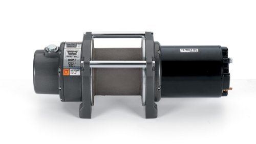 Warn 33476 Industrial DC Hoist