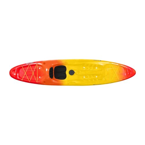 Perception Access 11.5 | Sit on Top Kayak | High Back Seat | Rod ...