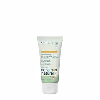 Attitude Natural Deep Repair Cream