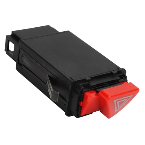 Bouton d'avertissement lumineux et réactif 4B0941509C interrupteur C5
