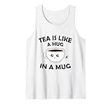 Vintage Tea Lover Funny Kawaii