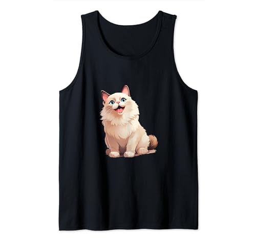 Sacred Birman Cat Design, something that Cat Friends, Kitten Friends and Cat lovers would all enjoy, as well as Birman Cat Owners.