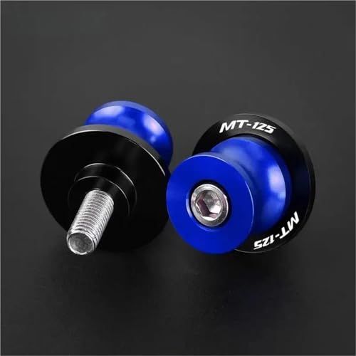 Curseur de bras oscillant MT125 vis support arrière de levage - 4