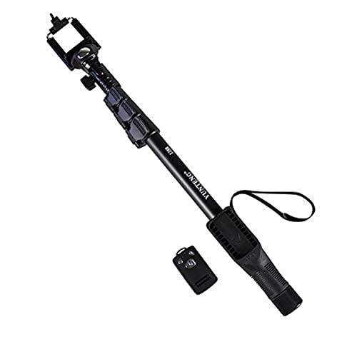 Image of Yungteng YT 1288 for UNIVERSAL SELF PICTURE MONOPOD,Black