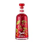 Boë Raspberry & Sweet Basil Gin - Flavoured Gin - 70cl - 41.5% ABV
