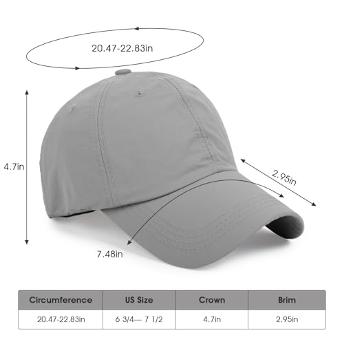 Gorra impermeable para correr de secado rápido unisex miniatura 2