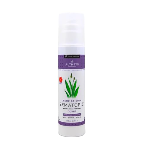 Altheys Crème Corps Zematopic 200ml