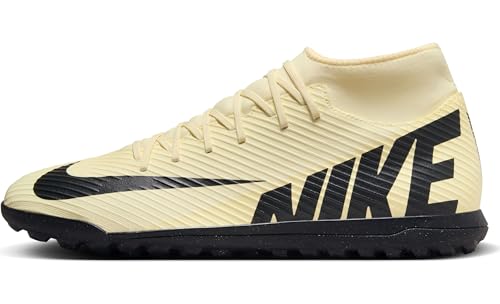 NIKE Mens Superfly 9 Club Running Shoes Tf-Lemonade/Black-Dj5965-700-7Uk (B0CSP913T1) Amazon Price History, Amazon Price Tracker